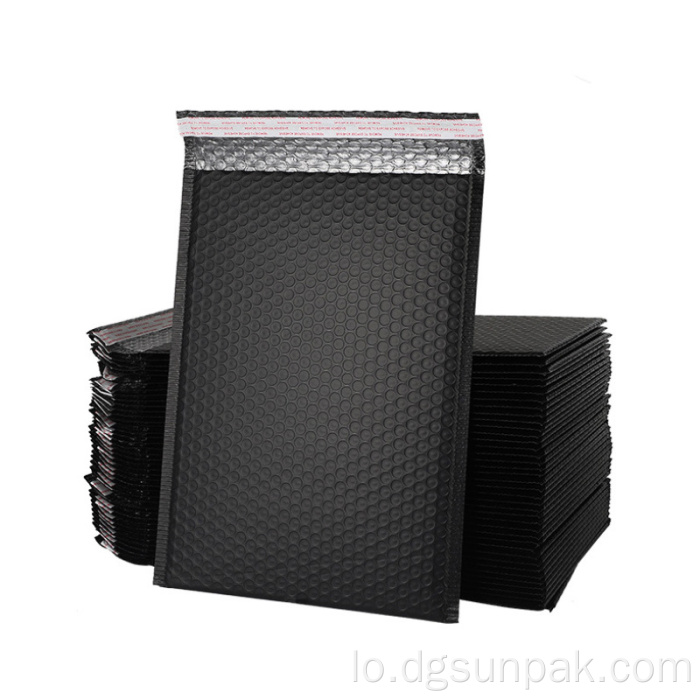 Poly Mailers ຟອງ Mailer ທີ່ໃສ່ຊອງຈົດຫມາຍຫໍ່ຟອງແບບທໍາມະຊາດ